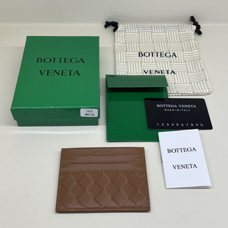 BOTTEGA VENETA CARD HOLDER