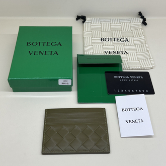 BOTTEGA VENETA CARD HOLDER