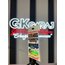 KELEBEK CAM STİCKER 19