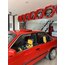 SİMPSON CAM STİCKER SET SOL ON ARKA