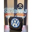 VOLKSWAGEN LOGOLU ÖN 2 ' Lİ TELA SERVİS KILIFI