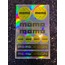 MOMO HOLOGRAM MİNİ STİCKER
