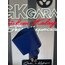 KALPLİ EGSOZ UCU - MAVİ