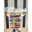 ARKA CAM STİCKER ( 15 - 20 )