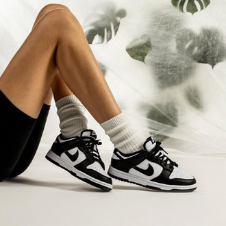Nike Dunk Low “Panda”