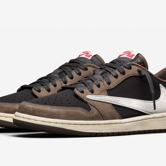 Air Jordan I Low Travis Scott