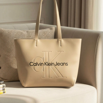 Clvn Kln Shopper Bag “ 5 Renk Seçeneği “ ↔️37 cm - ↕️30 cm