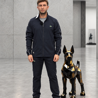Lacoste Eşorfman Takımı Lacivert
