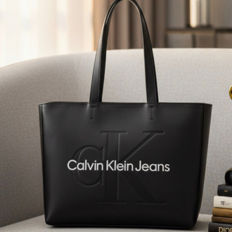 Clvn Kln Shopper Bag “ 5 Renk Seçeneği “ ↔️37 cm - ↕️30 cm