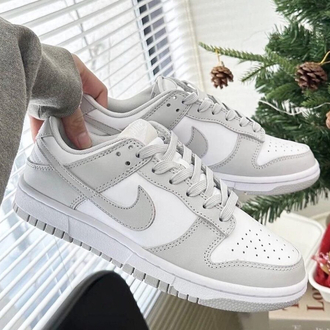 Nike Dunk Low “Grey Fog