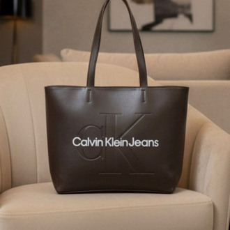 Clvn Kln Shopper Bag “ 5 Renk Seçeneği “ ↔️37 cm - ↕️30 cm
