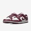 Nike Dunk Low “Team Red/Bordeaux”