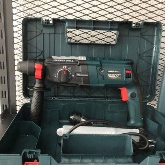 Assur 850W Metal Şanzıman Darbeli Matkap Kırıcı Delici Hilti 2-28mm