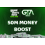 GTA Online 50m Money Boost!