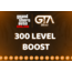 GTA Online 300 Level Boost!