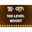 GTA Online 100 Level Boost!