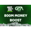 GTA Online 800m Money Boost!