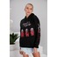 Squid Game Kapuşonlu Sweatshirt