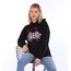 Legends Baskılı Kapüşonlu Sweatshirt