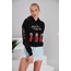 Squid Game Kapuşonlu Sweatshirt