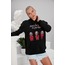 Squid Game Kapuşonlu Sweatshirt