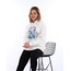 Legends Baskılı Kapüşonlu Sweatshirt