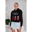 Squid Game Kapuşonlu Sweatshirt