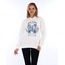 Legends Baskılı Kapüşonlu Sweatshirt