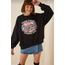 Original Baskılı Sweatshirt