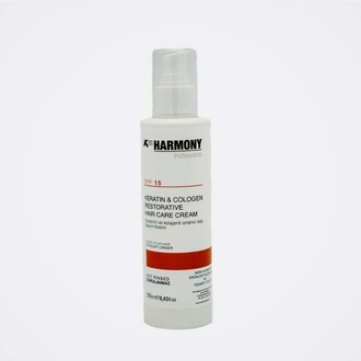 SPF15 KERATIN & COLOGEN RESTORATIVE HAIR CARE CREAM