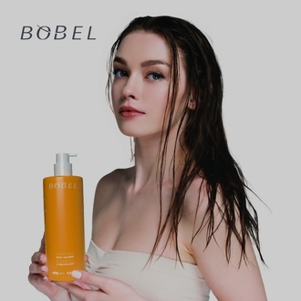 Bobel Vegan Keratin & Kolajen Şampuan
