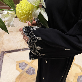 Kristal abaya sal takim