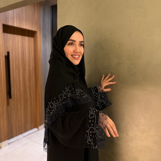 Dubai abaya sal takim