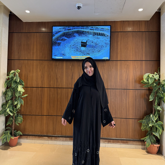 Dubai abaya sal