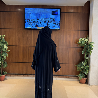 Dubai abaya sal