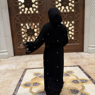 Kristal abaya sal takim