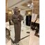 BEJ PİLİSE ABAYA