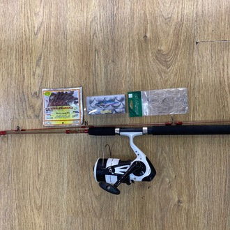 Bauer kamış makina tekne seti