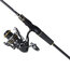 REMIXON FOCUS BG 2.70M 5-35GR 2P KAMIŞ+BG4000M 5+1BB MAKARA, SET