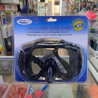 ELVE MASKE M72 PVC