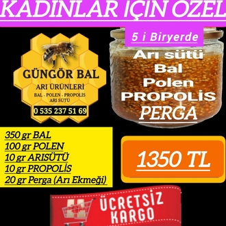  KADINLAR için ÖZEL 490 gr