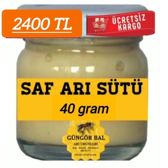 Arı Sütü 40 gr