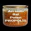 YETİŞKİNLER İÇİN 470 gr. Arısütü Bal Polen Propolis Karışımı