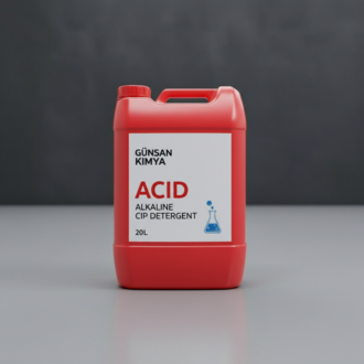 ASİT CIP DETERJAN 20 KG