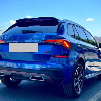 Skoda KAMIQ MAKYAJLI KASA 2024 dahil ve sonrası