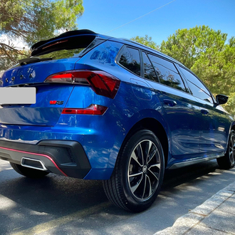 Skoda KAMIQ MAKYAJLI KASA 2024 dahil ve sonrası