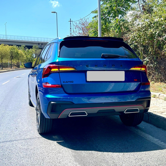 Skoda KAMIQ MAKYAJLI KASA 2024 dahil ve sonrası