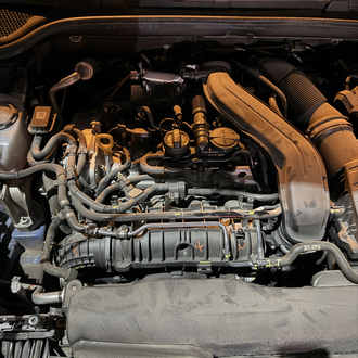 1.5 TSİ motor kapağı