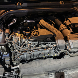 1.5 TSİ motor kapağı