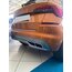 Skoda KAMIQ ÇİFT ÇIKIŞ GRİ-SİYAH Boyalı  